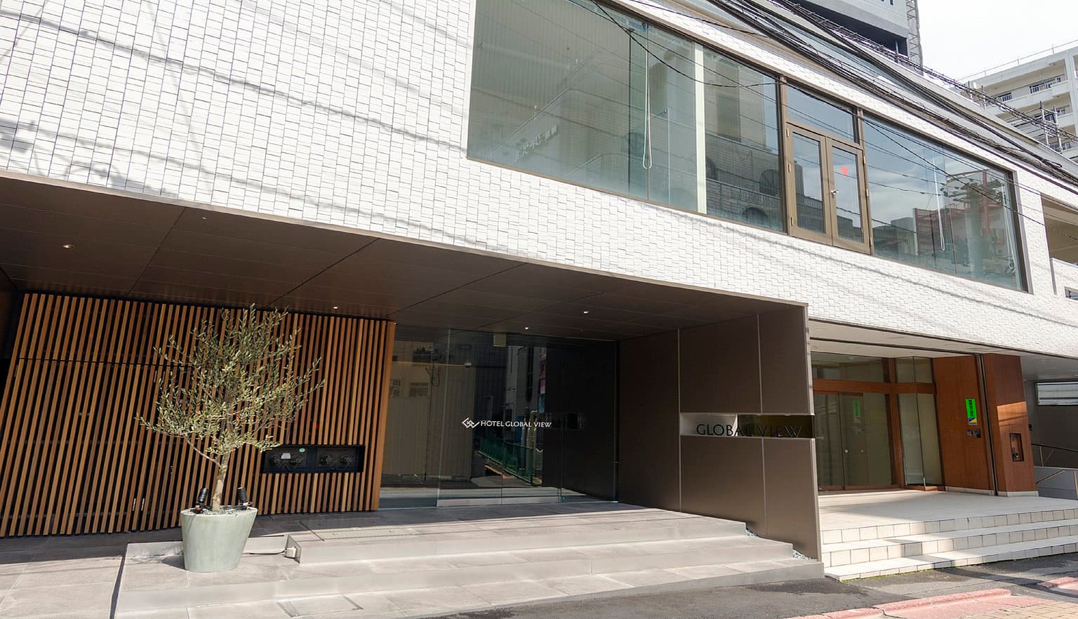 Hotel Global View Koriyama