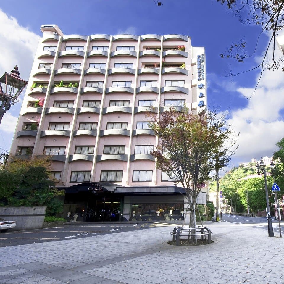 Hotel Fukiageso