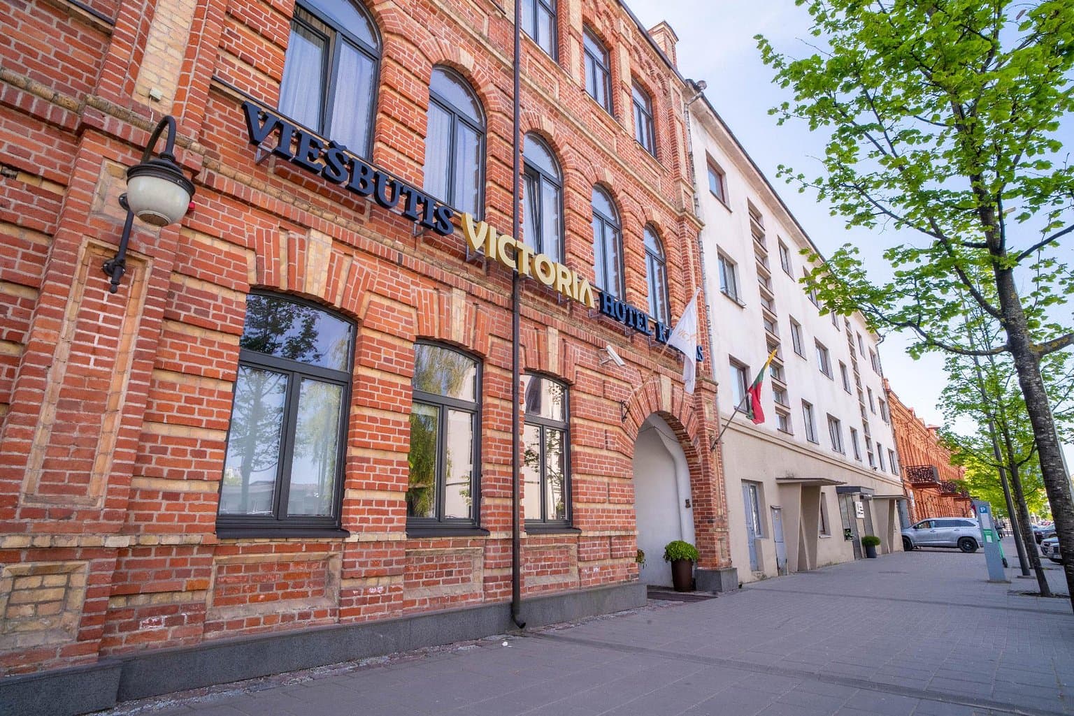 Victoria Hotel Kaunas