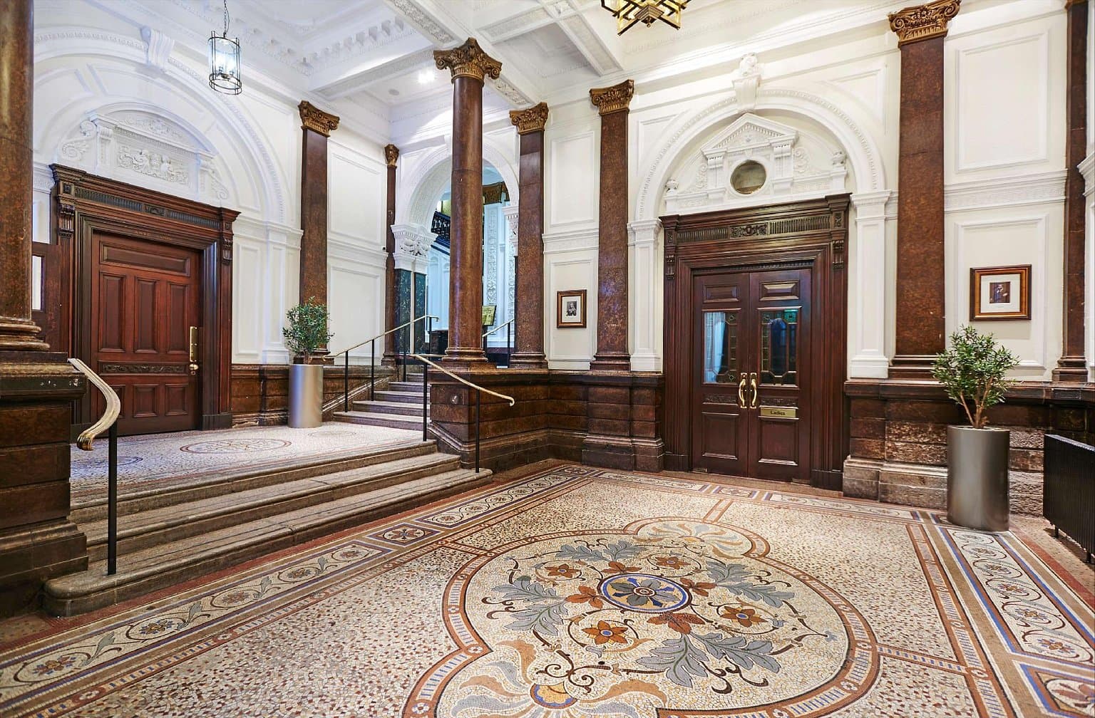 Doubletree By Hilton Hotel & Spa Liverpool