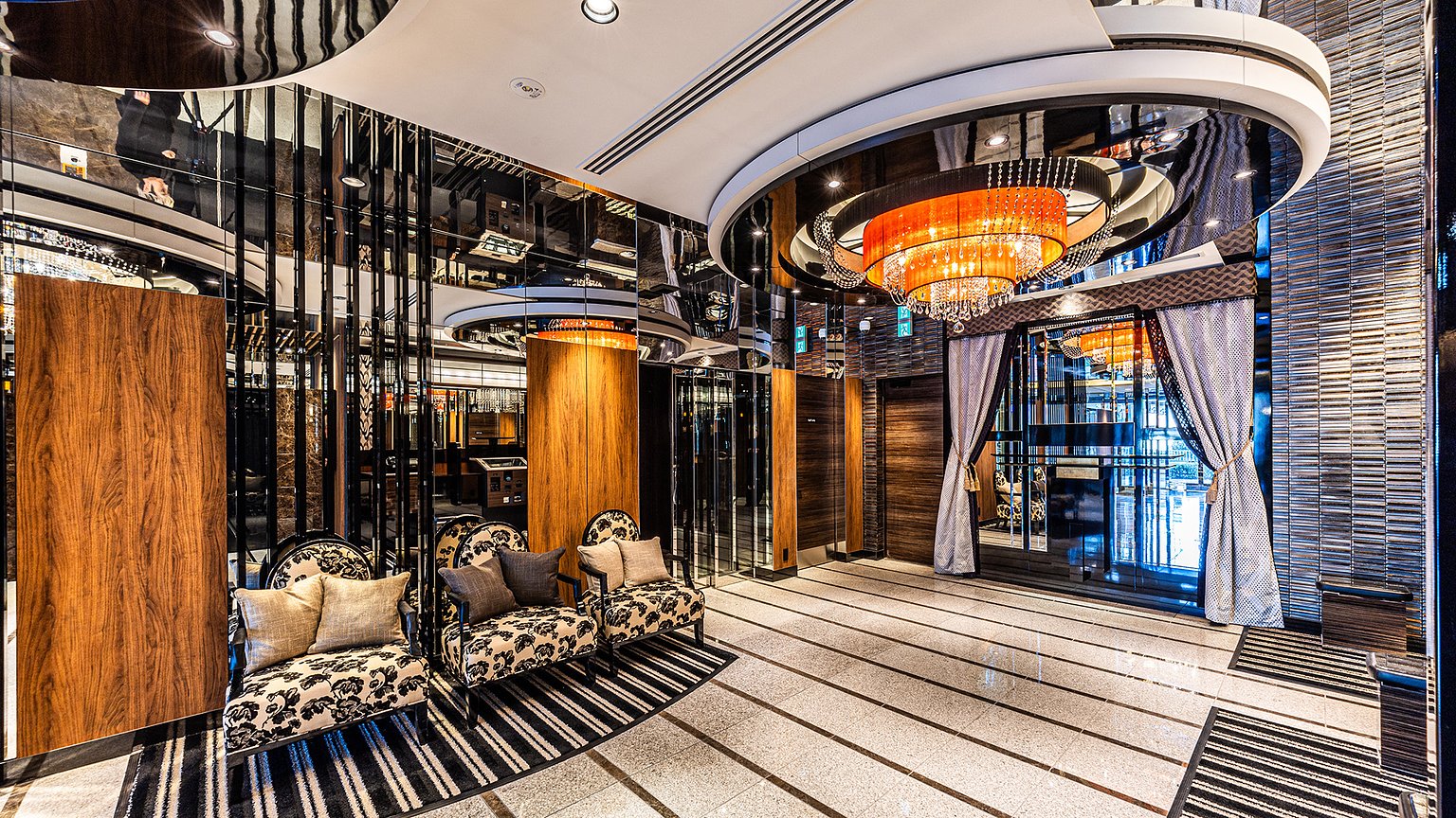 APA Hotel Akabane Iwabuchi Ekimae