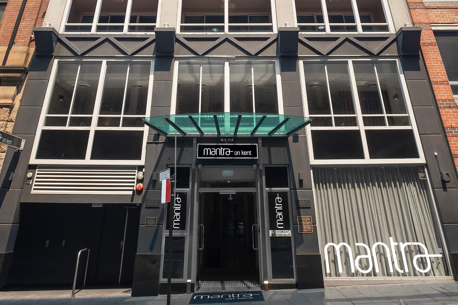 Mantra on Kent Sydney