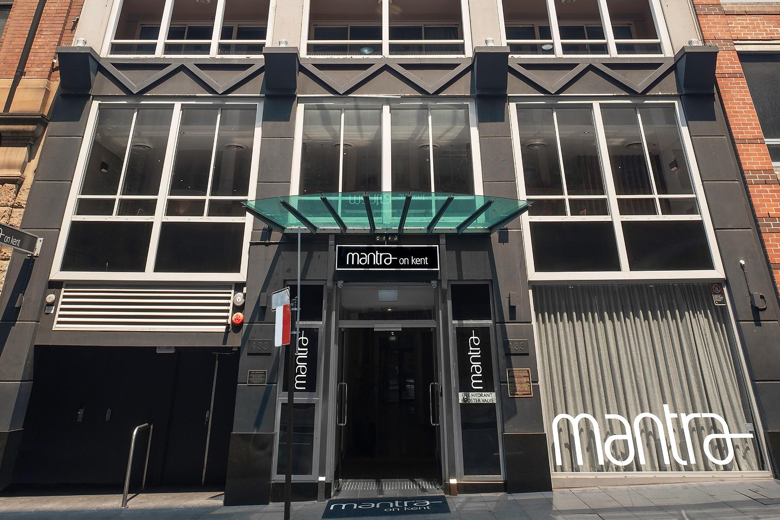 Mantra on Kent Sydney