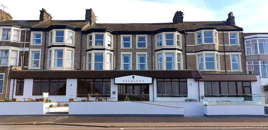 The Auckland Hotel