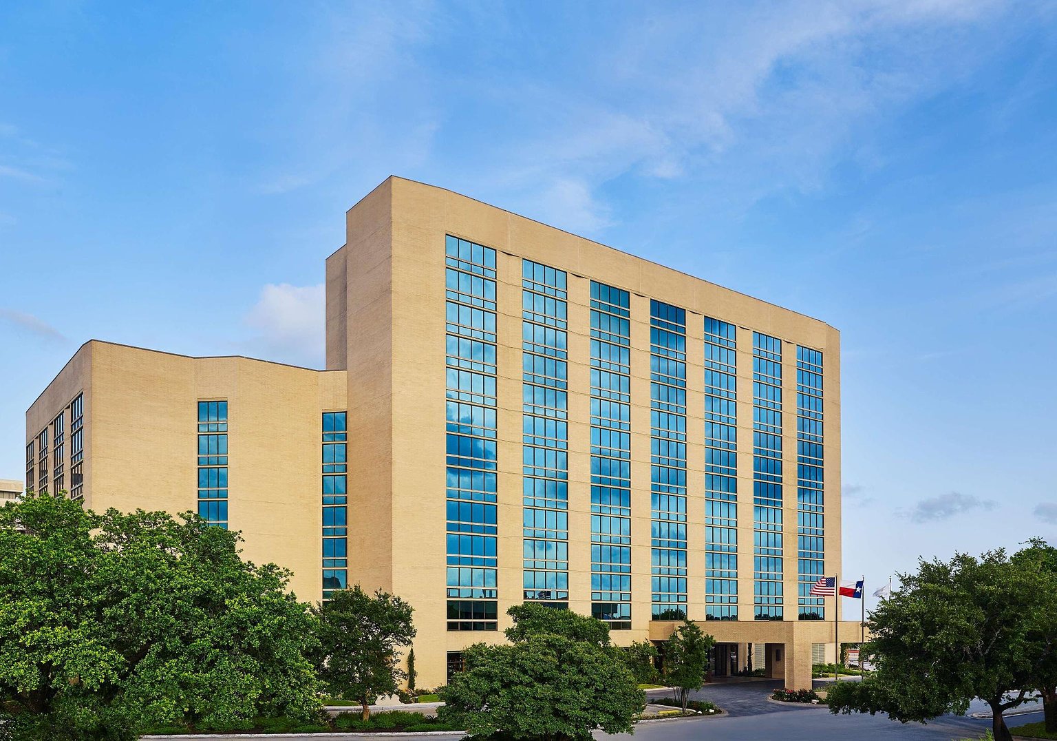 DoubleTree by San Antonio Airport