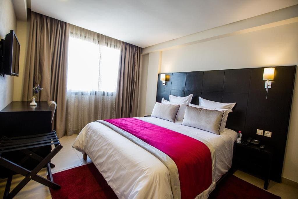 Hotel Du Golf Mohammedia