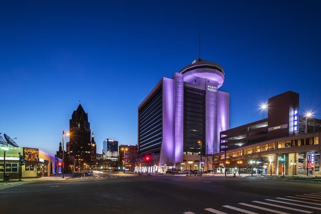 Hyatt Regency Milwaukee