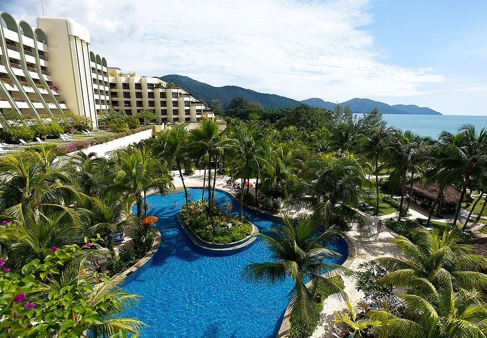 파크로열 페낭 리조트 / PARKROYAL Penang Resort