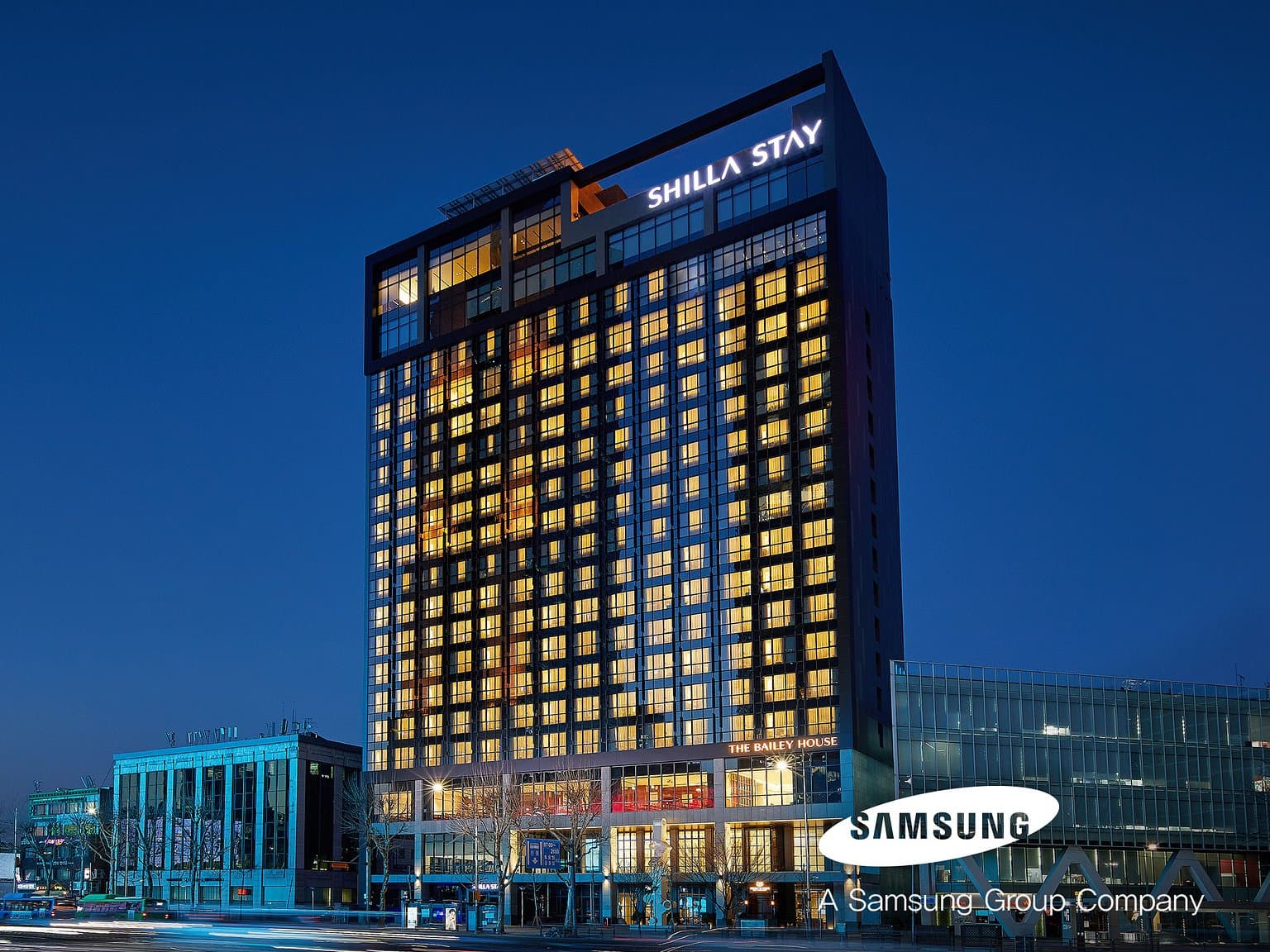 신라스테이 삼성 코엑스 센터