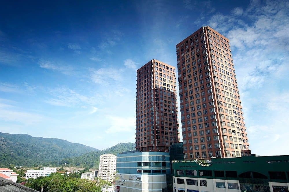베르자야 페낭 호텔 / Berjaya Penang Hotel