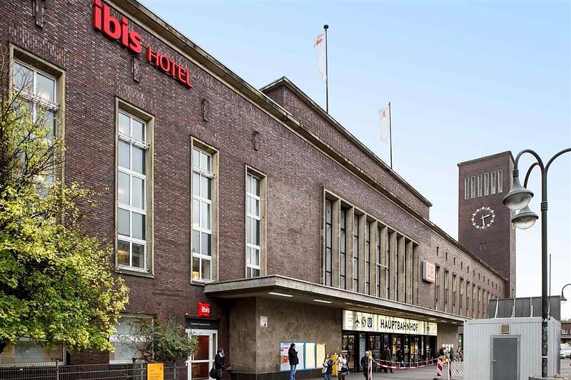 ibis Duesseldorf Hauptbahnhof