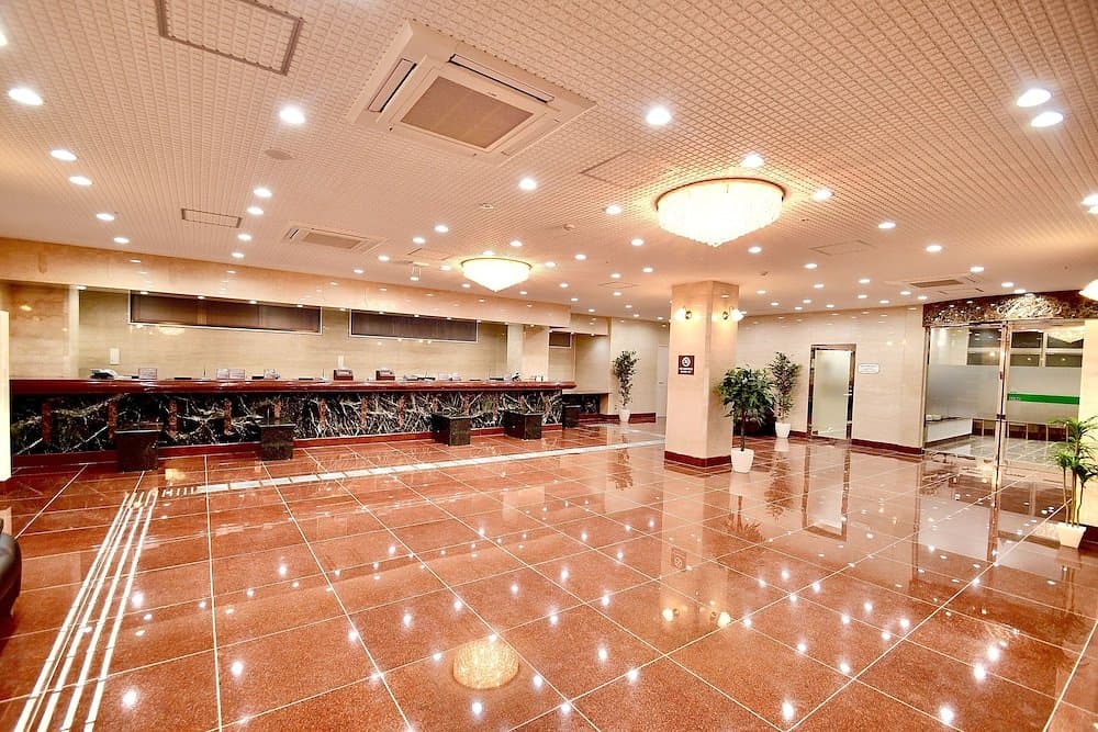 Himeji Station Universal Hotel South Exit