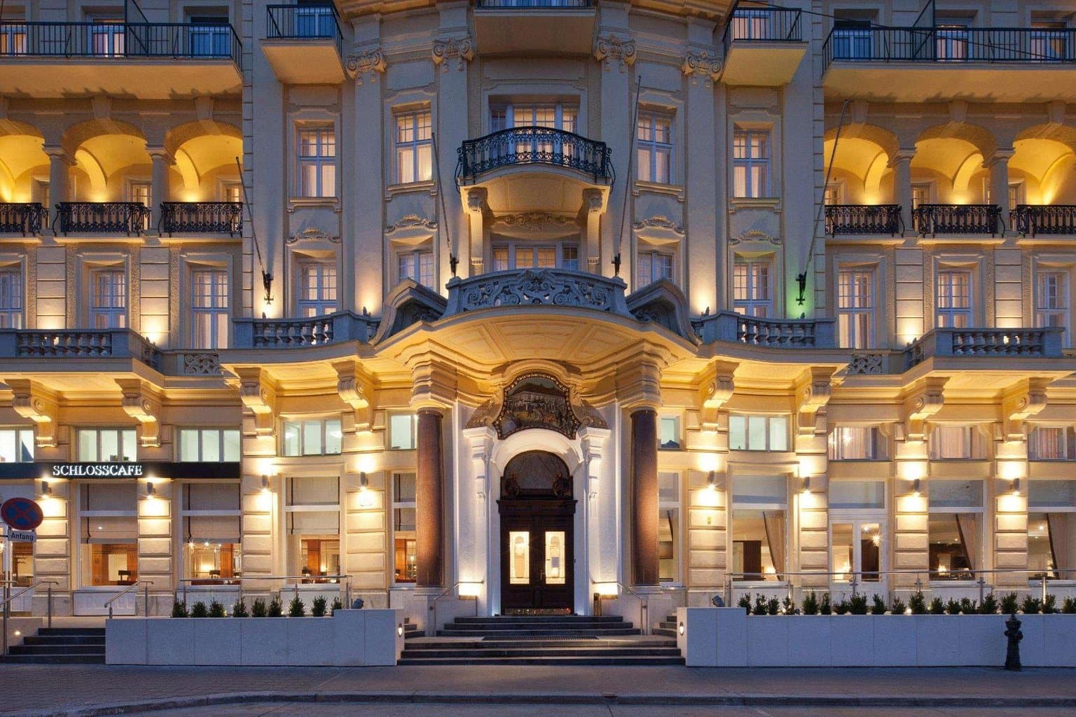 Austria Trend Parkhotel Schoenbrunn