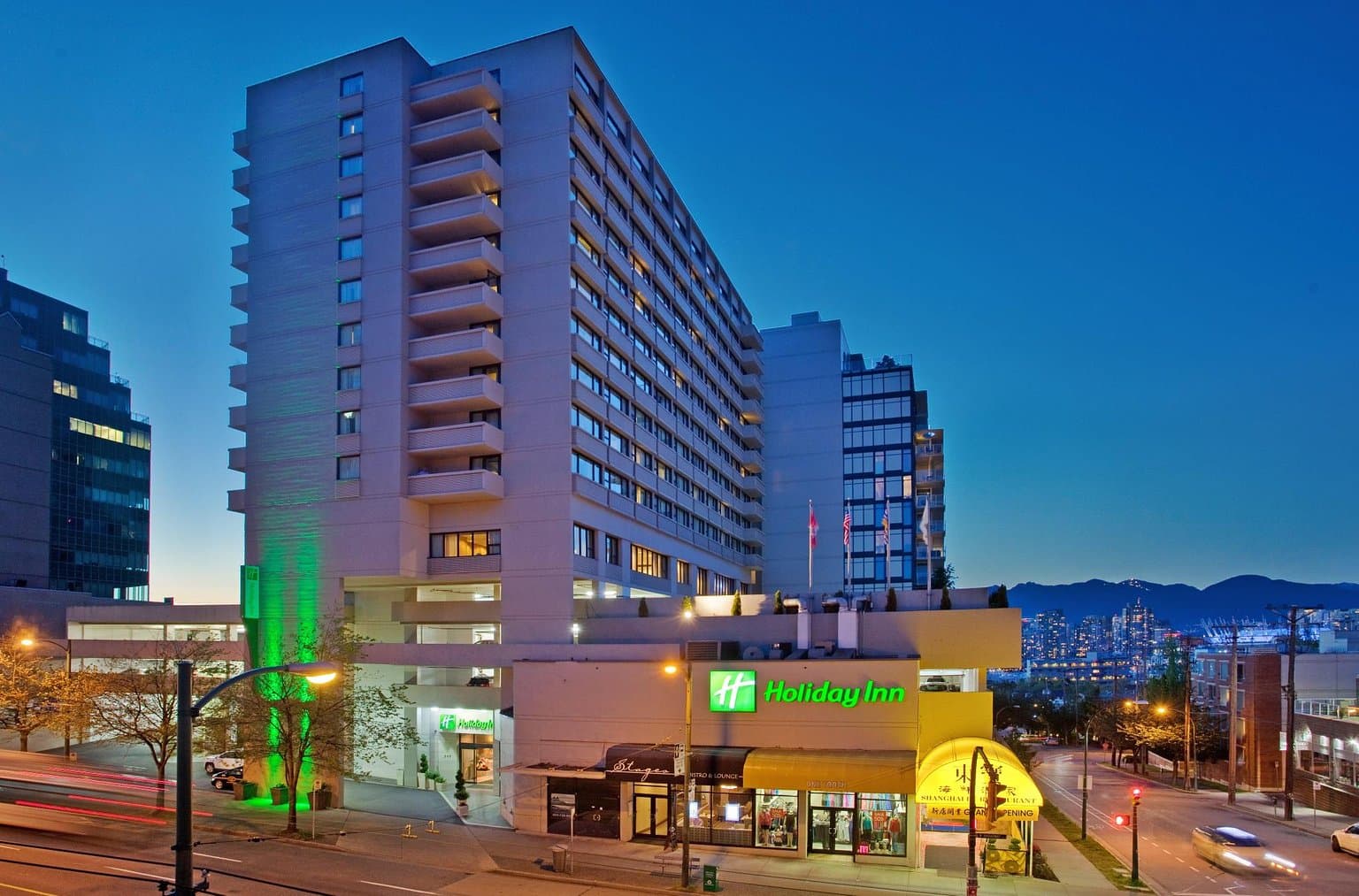 Holiday Inn Vancouver-Centre (Broadway)