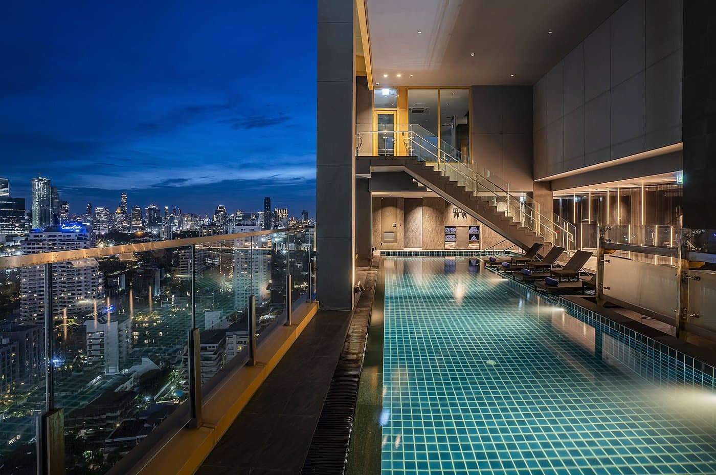 Solaria Nishitetsu Hotel Bangkok 
