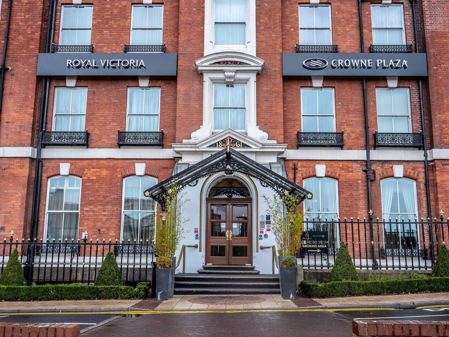 Crowne Plaza Royal Victoria Sheffield