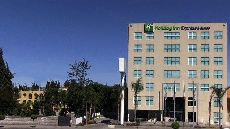 Holiday Inn Queretaro-Centro Historico