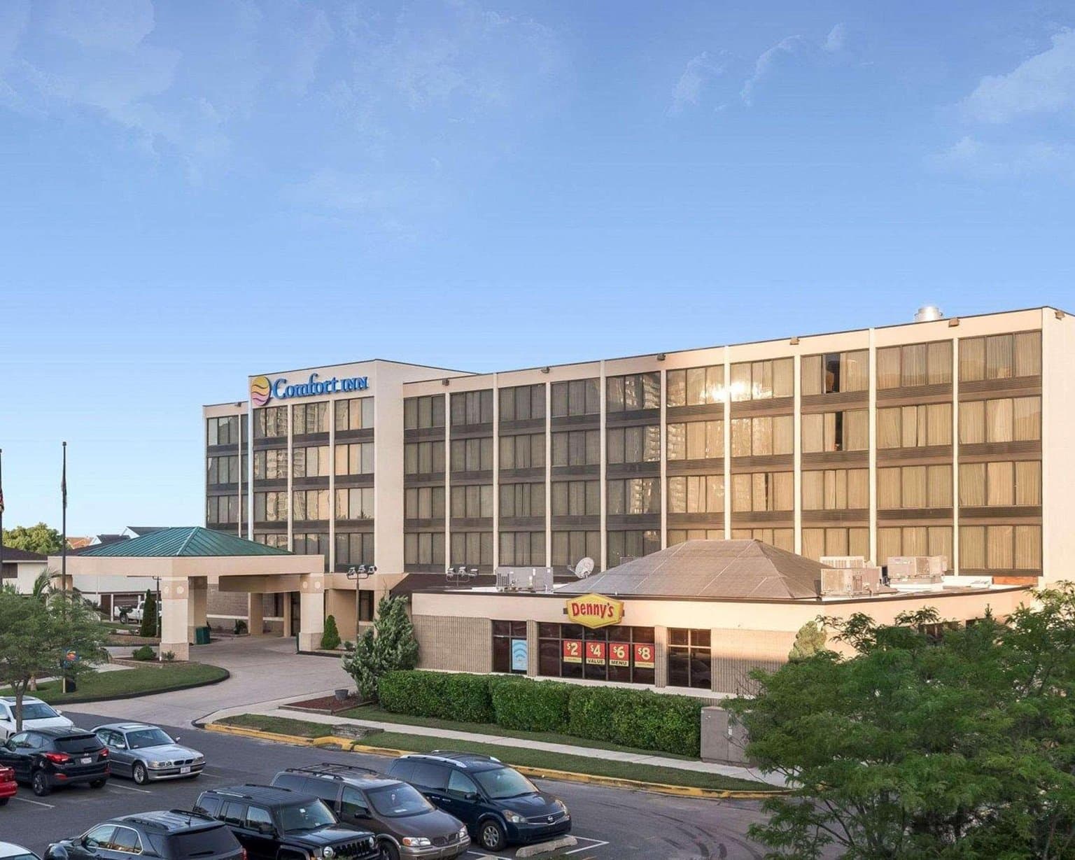 Comfort Inn Gold Coast Beach Area