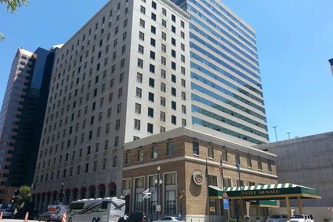 Kimpton Hotel Monaco Salt Lake City