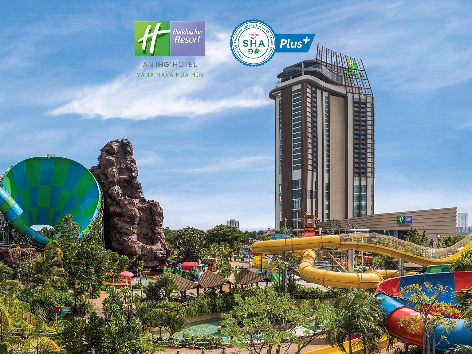 Holiday Inn Resort Vana Nava Hua Hin 