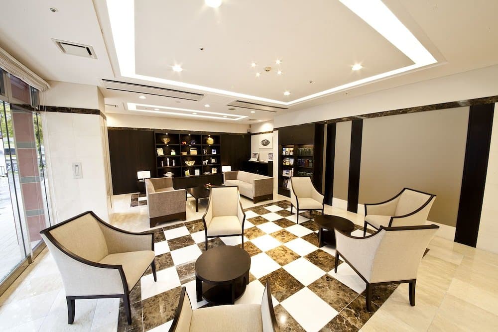 法華俱樂部飯店鹿兒島 / Hotel Hokke Club Kagoshima