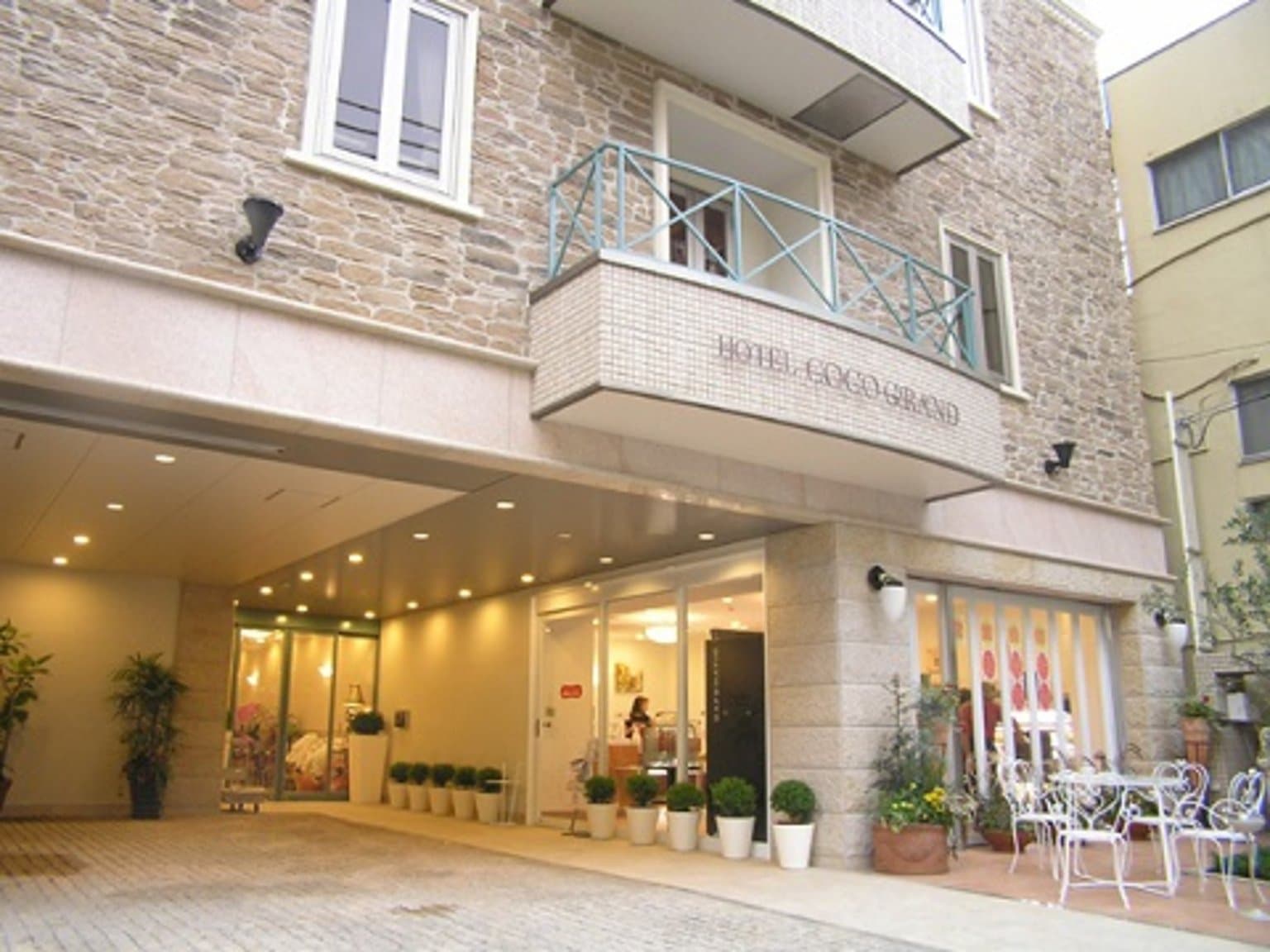 Hotel Coco Grand Kitasenju