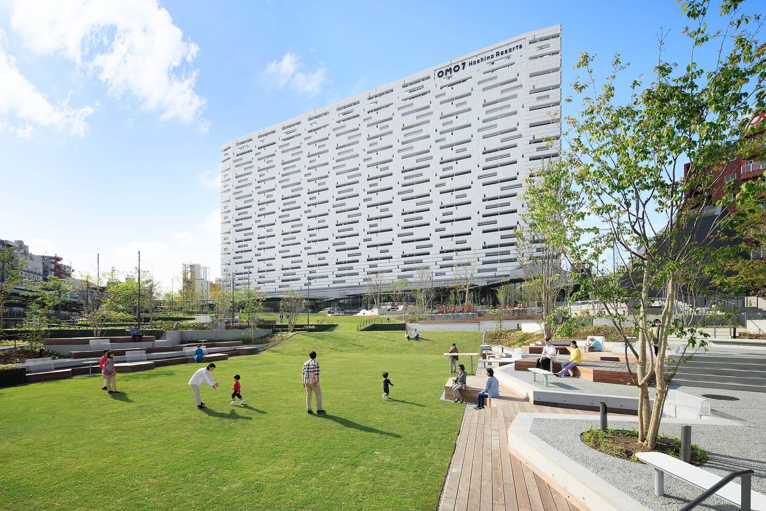 OMO7 Osaka by Hoshino Resorts