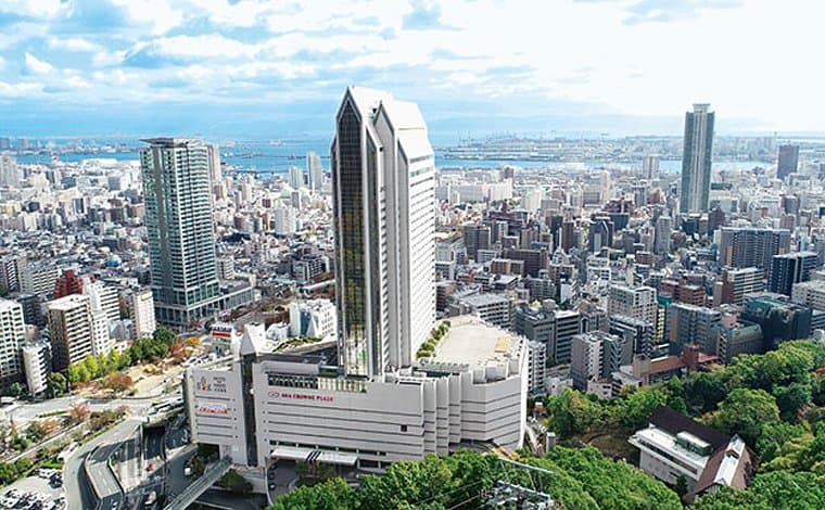 ANA Crowne Plaza Kobe