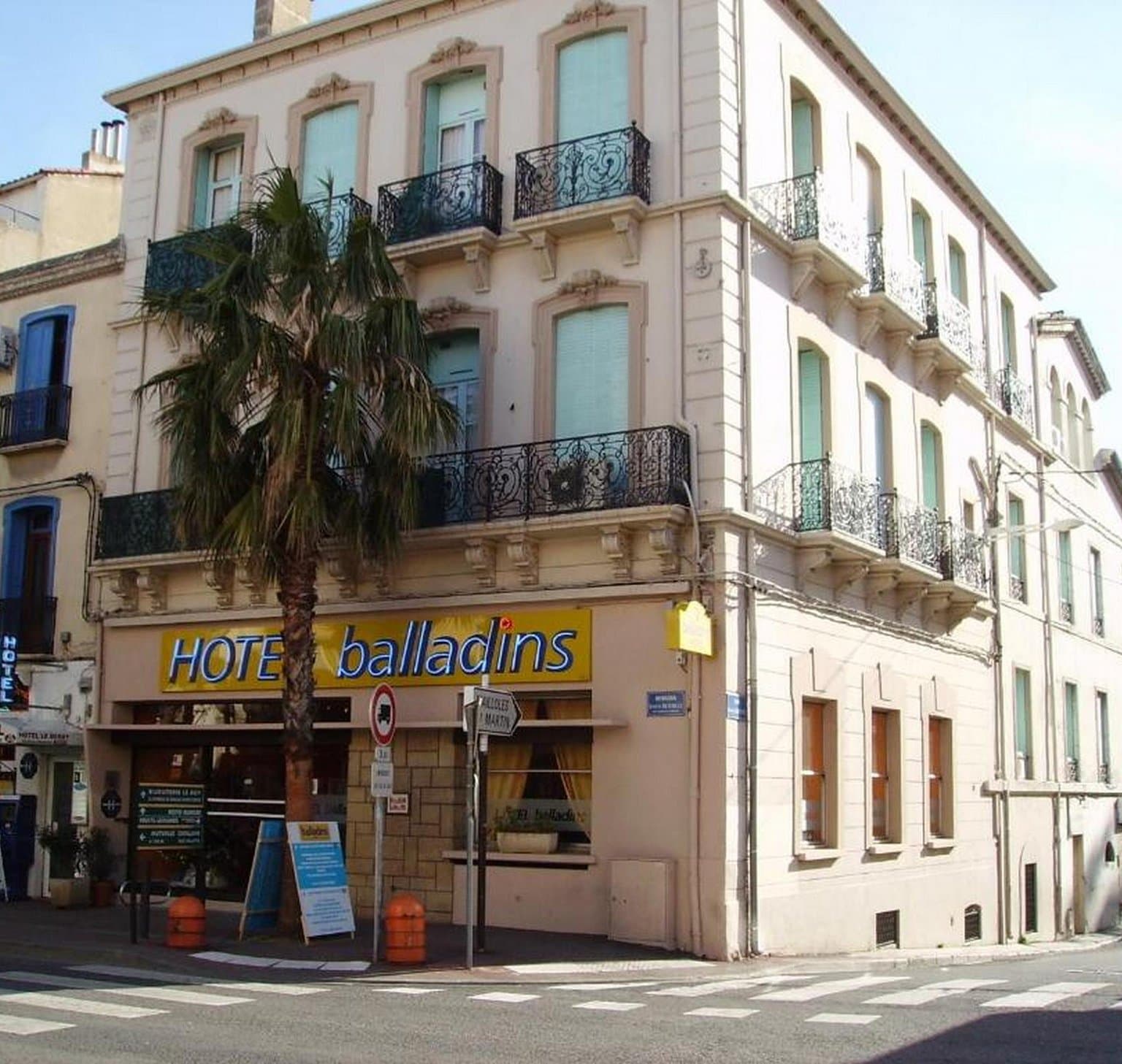 Urban by balladins Perpignan