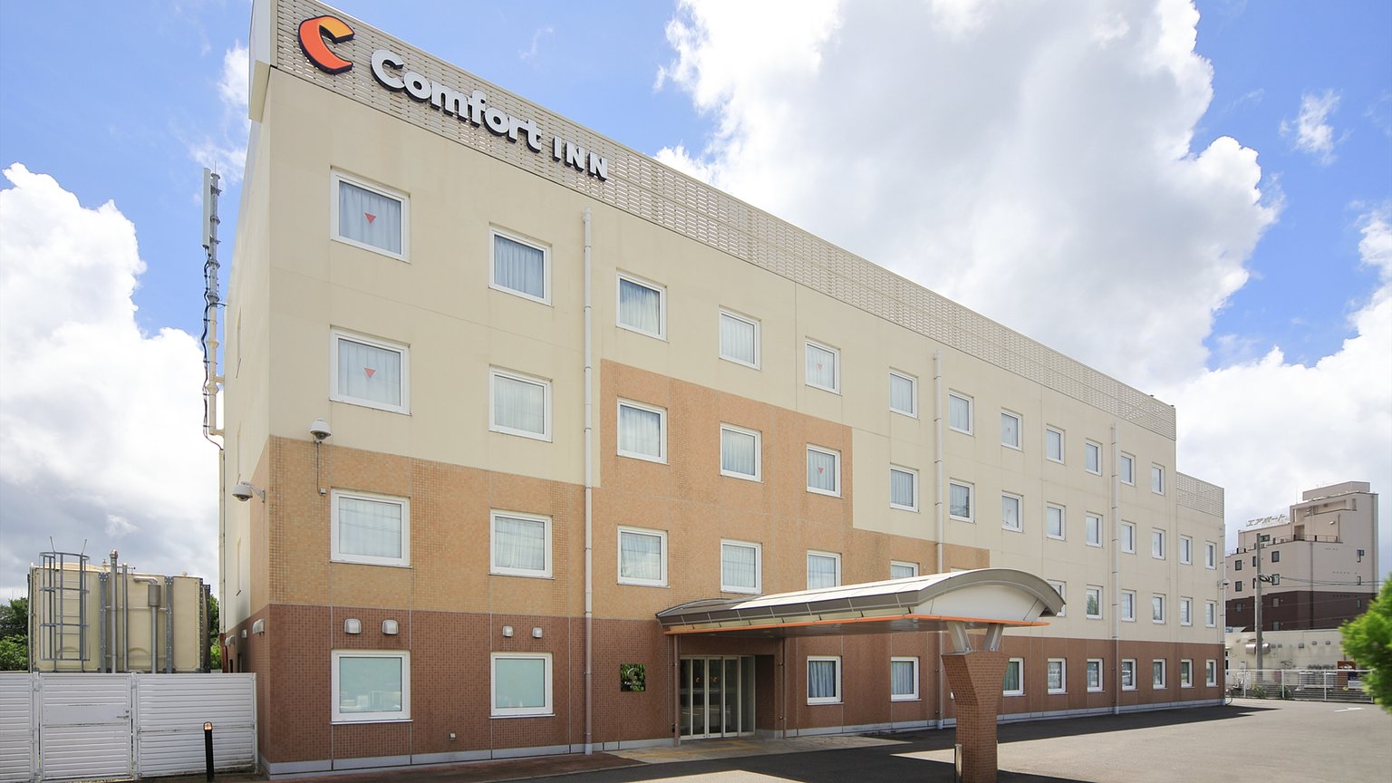 Comfort Inn Nagasaki Airport