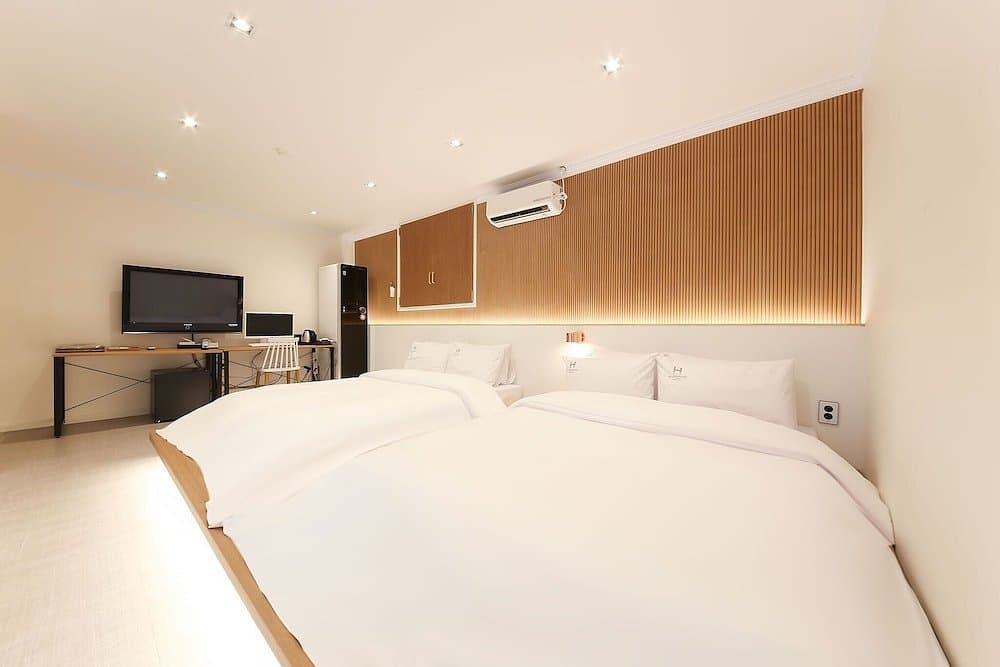 光州 W Lounge 飯店 / Gwangju W Lounge Hotel