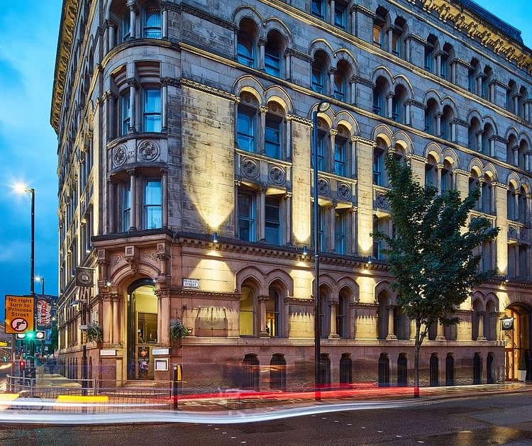 Townhouse Hotel Manchester