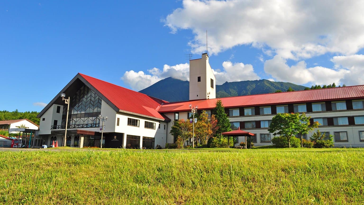 Hachimantai Mountain Hotel