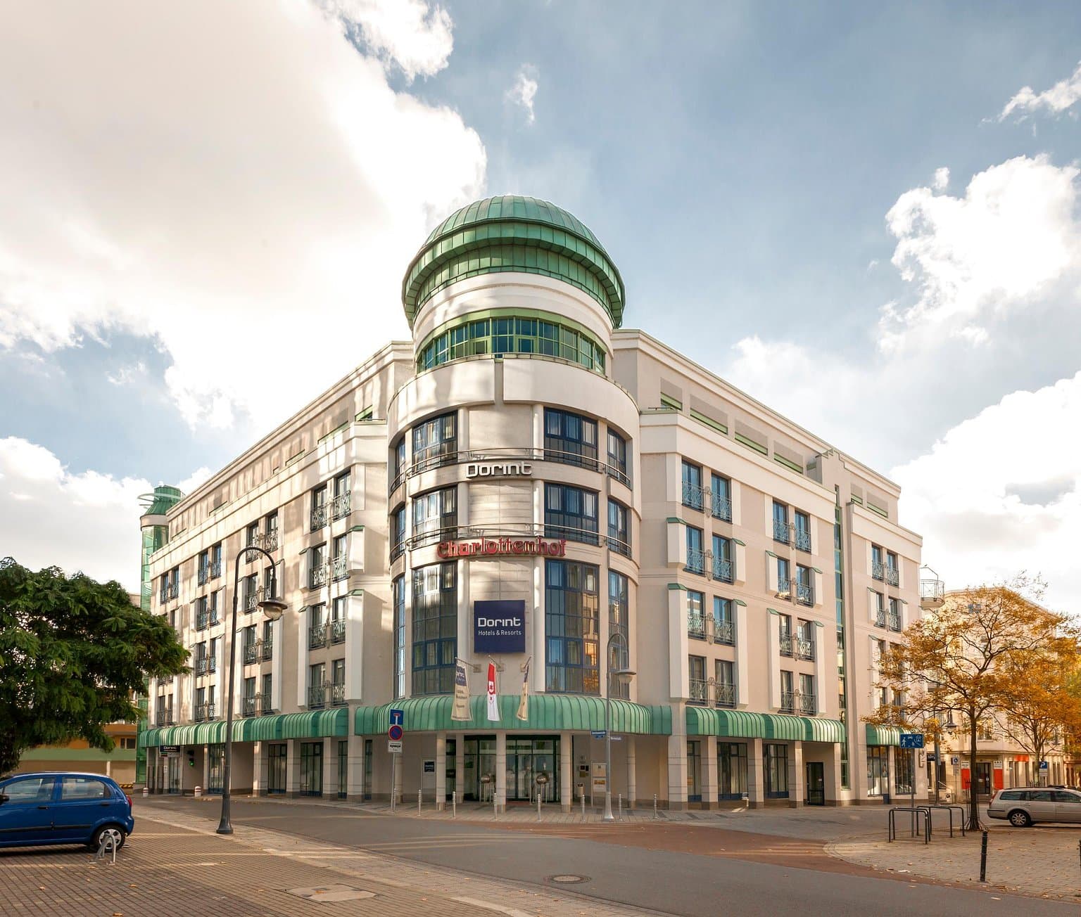 Dorint Charlottenhof Halle