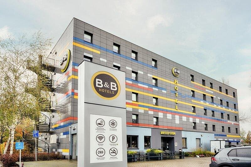 B&B Hotel Amsterdam-Zaandam