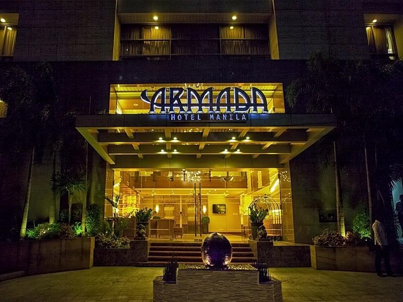 Armada Hotel Manila