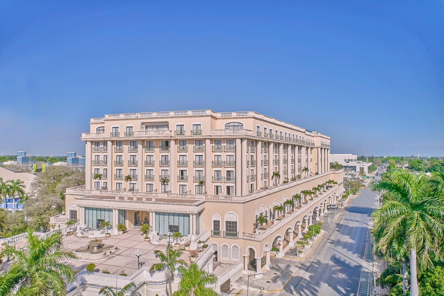 Fiesta Americana Merida