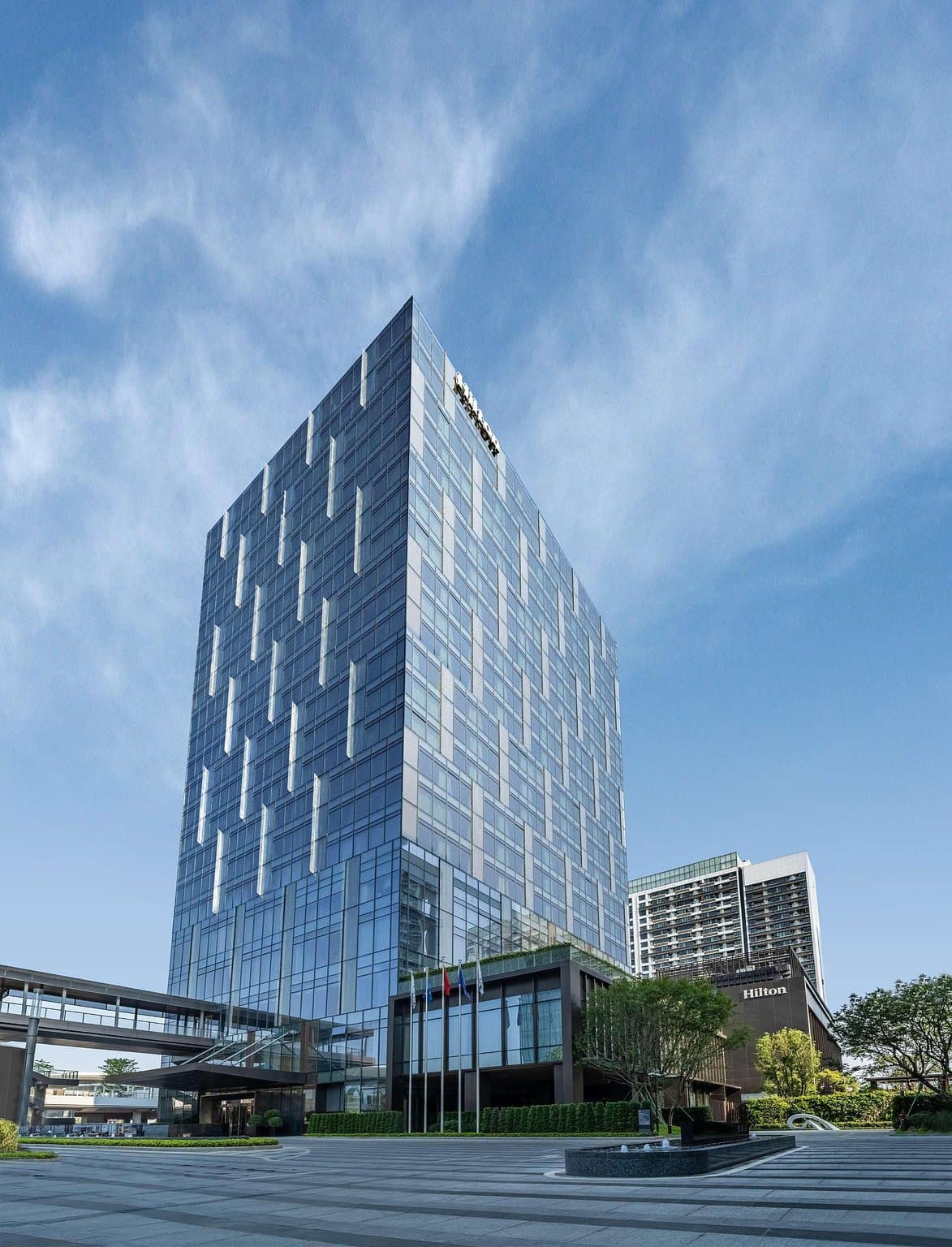 Hilton Shenzhen World Exhibition & Convention Cent
