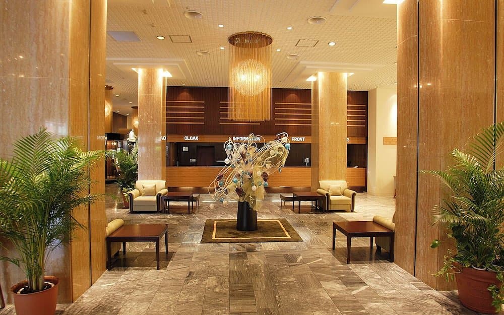 Hotel New Gaea Omuta Garden