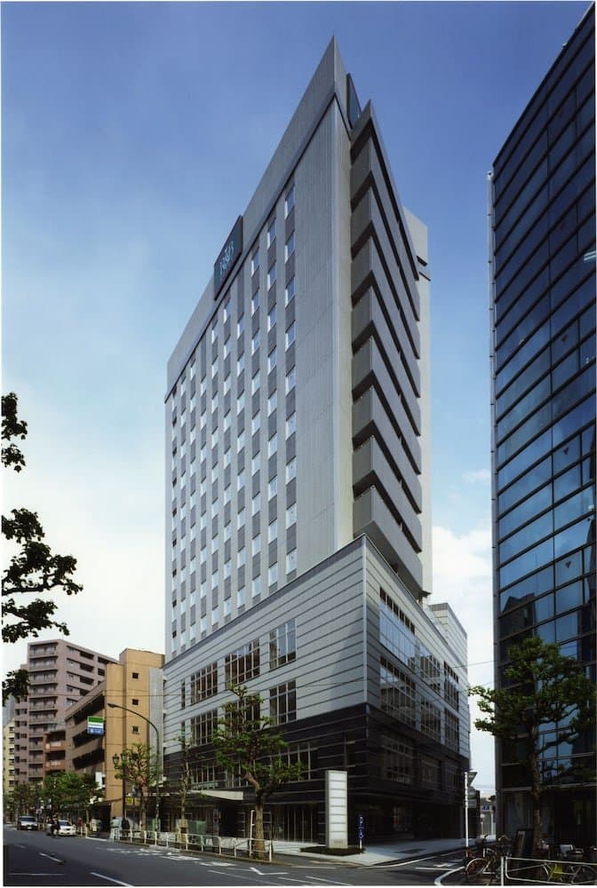 Washington R&B Hotel Hachioji