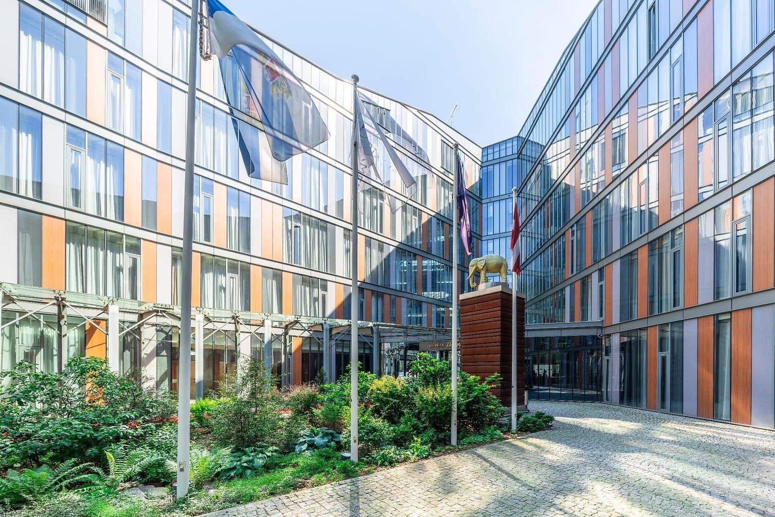 Rixwell Elefant Hotel