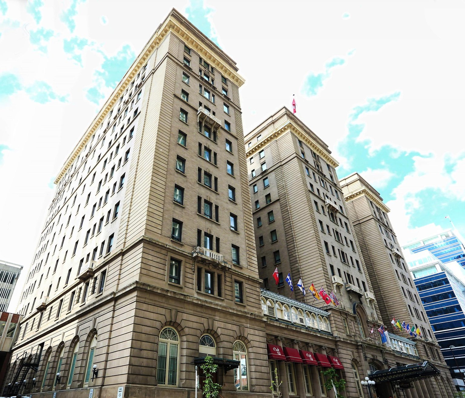 Fairmont Palliser