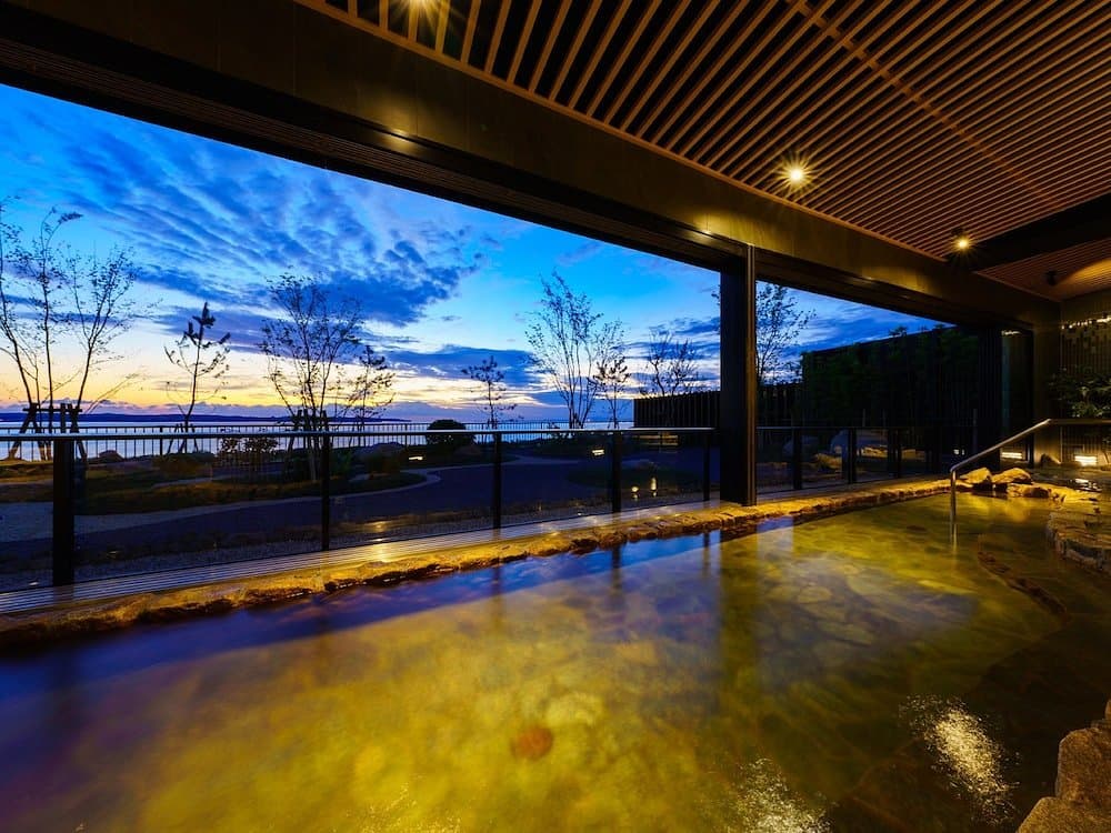 Grandvrio Hotel Beppuwan Wakura