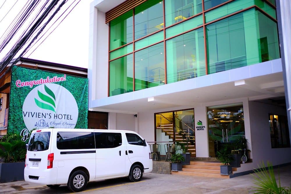 비비안스 호텔 / Vivien's Hotel