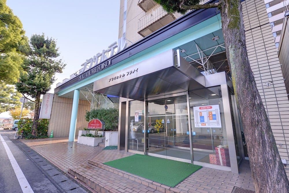 Plaza Hotel Fujinoi