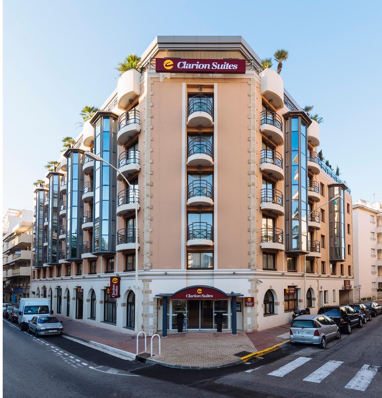 Nehô Suites Cannes Croisette