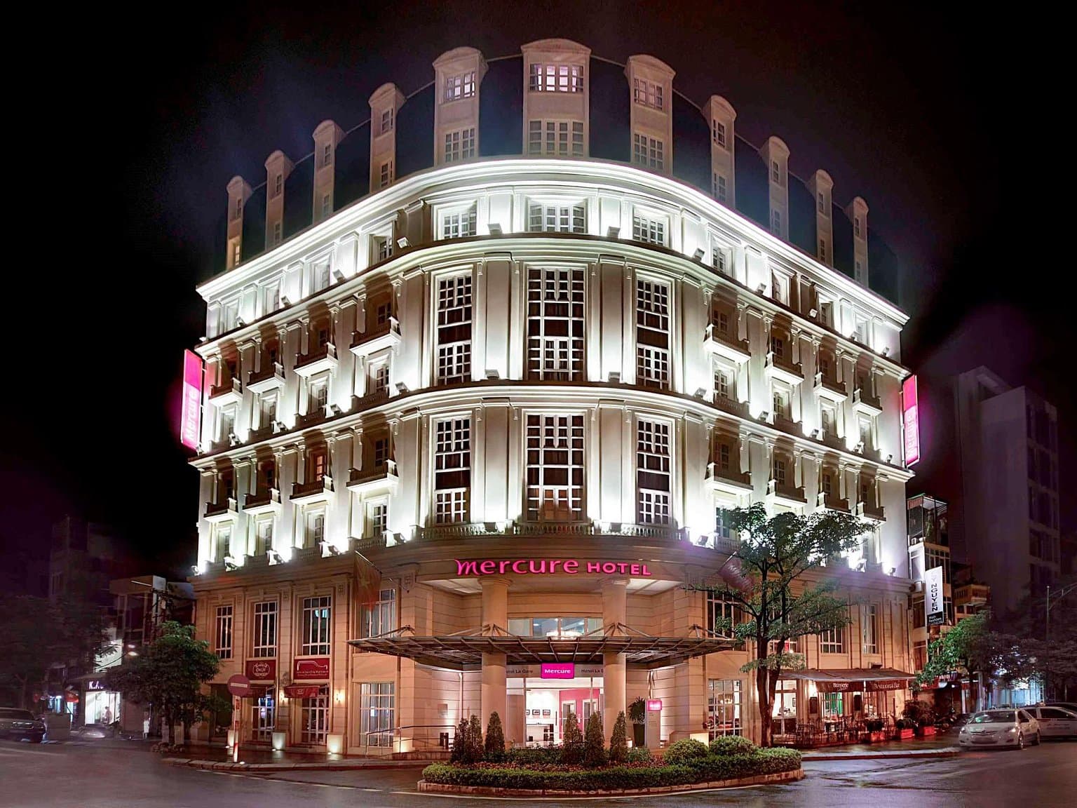 Mercure Hanoi la Gare