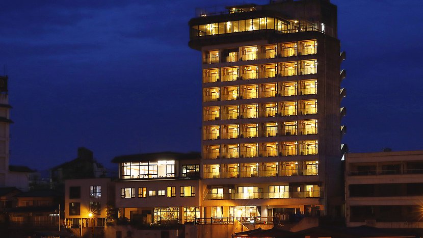 Shokyoto No Yu Mikuma Hotel