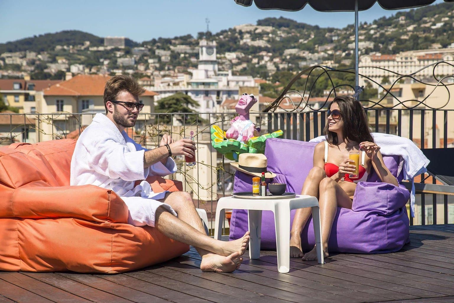 Best Western Plus Cannes Riviera & Spa