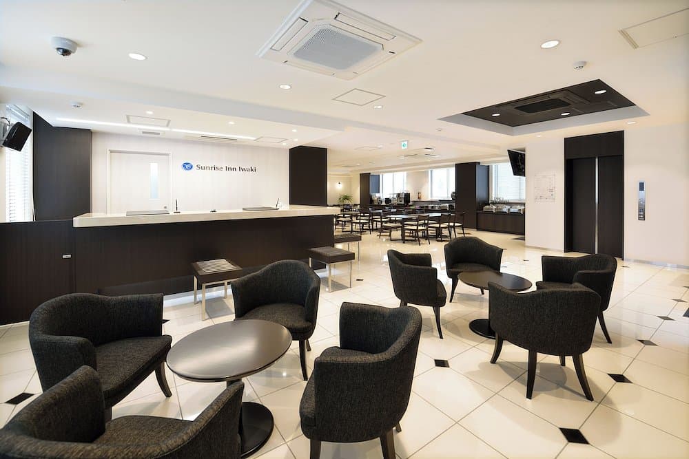 Sunrise Inn Iwaki